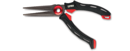 Rapala 6in Magnetic Spring Pliers