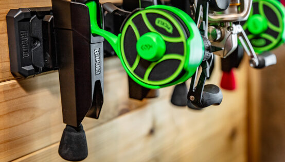 SmartHub Rattle Reel : : Sports & Outdoors