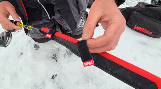 Striker Ice Rod Case - LOTWSHQ