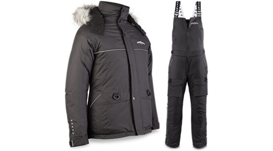 StrikeMaster Pro Jacket Black Ice / LT