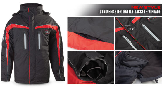 Rely on StrikeMaster® Surface and Battle Suits for Warmth, Comfort and  Durability to Keep You on the Ice Longer, ICE FORCE