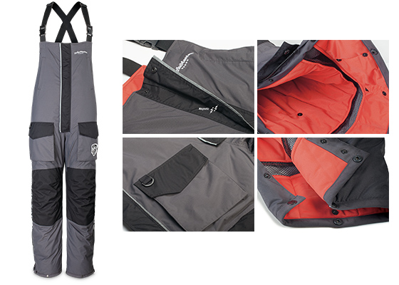 New StrikeMaster® Surface Suit will keep you warm, comfortable and safe on  the ice, ICE FORCE