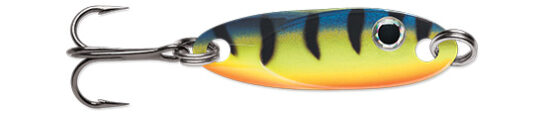 VMC® Ice Fishing Spoons Entice Monsters from the Deep with Three New  Eye-Grabbing Color Patterns, ICE FORCE