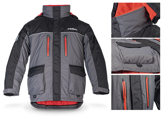 Look Cool, Stay Warm With New Strikemaster Apparel, ICE FORCE