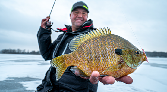 Peak Season Ice Fishing Moments, ICE FORCE