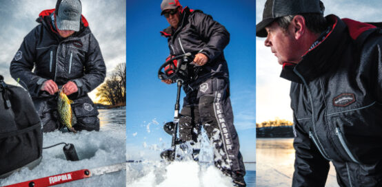 Designed by Pros: StrikeMaster® Pro Suit is Tough, Warm