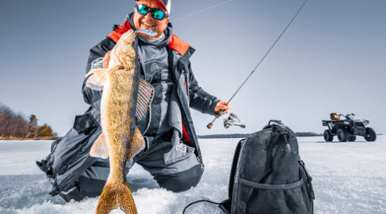 ICE FISHING JACKETS / BIBS – Fishing World