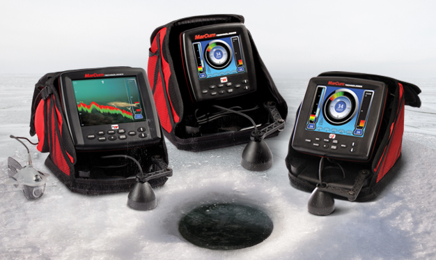 MARCUM LX-I Digital Handheld Sonar