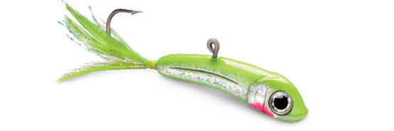 Tony Roach is Fired Up to Catch Fish on VMC® Spoons, Jigs and Hooks