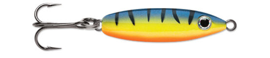 VMC Rattle Spoon - 1/4 oz / Glow Fire Tiger