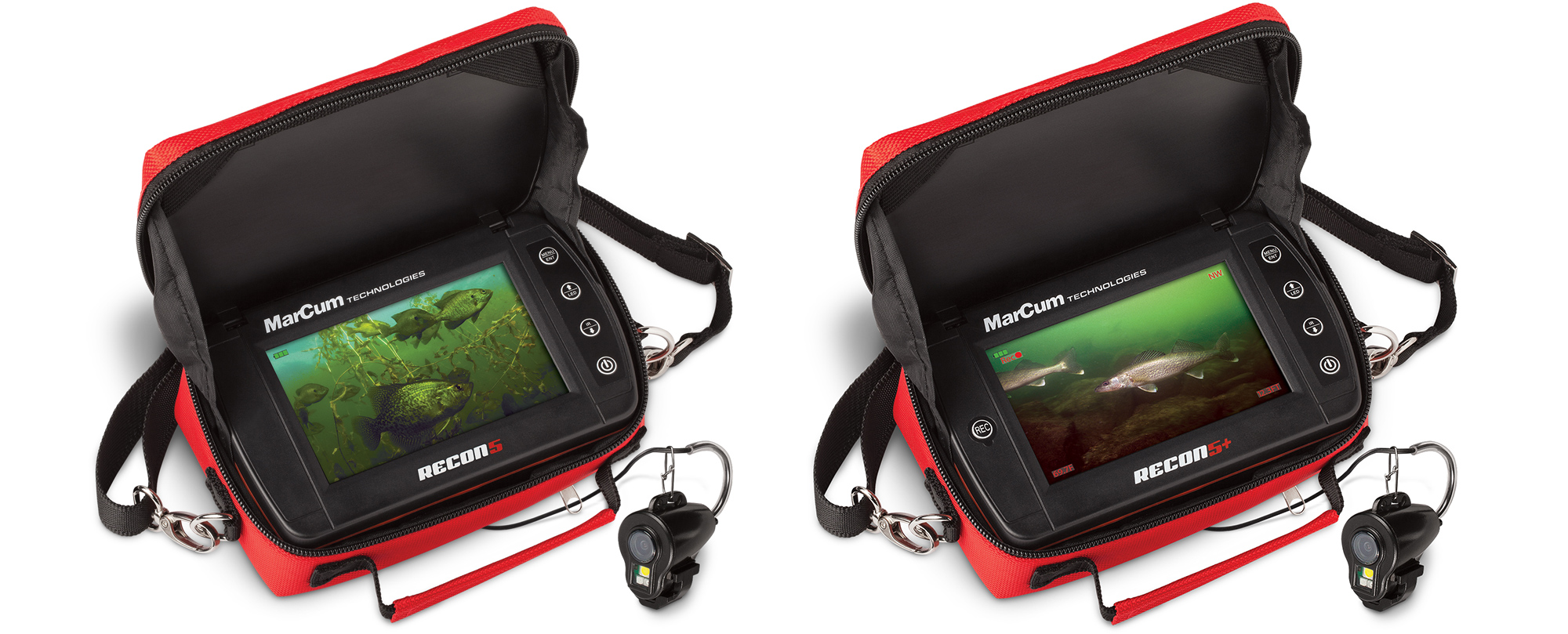 Marcum Recon 5 Underwater Camera – Fishing World