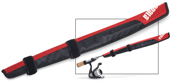 Rapala Ice Rod Protector Rod Sleeve