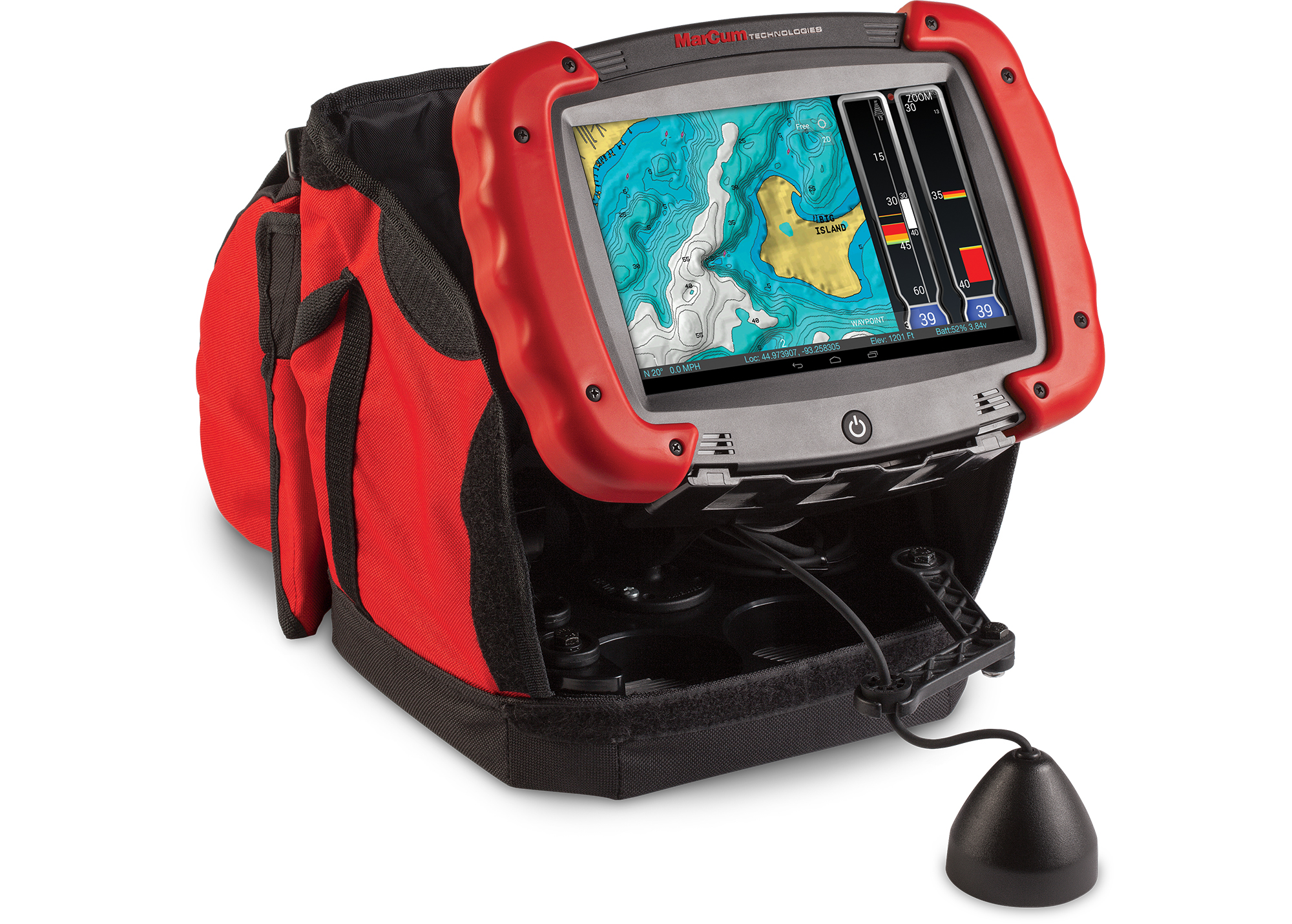 Underwater Ice Fishing Cameras & Sonar