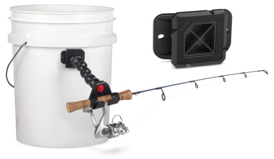 Fishing Ice Fishing Bucket Tool Organizer