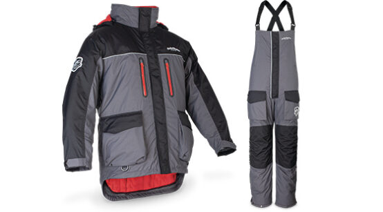 Stay Safe, Warm and Dry on the Ice with New StrikeMaster® Stay-on