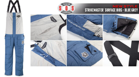 Rely on StrikeMaster® Surface and Battle Suits for Warmth, Comfort