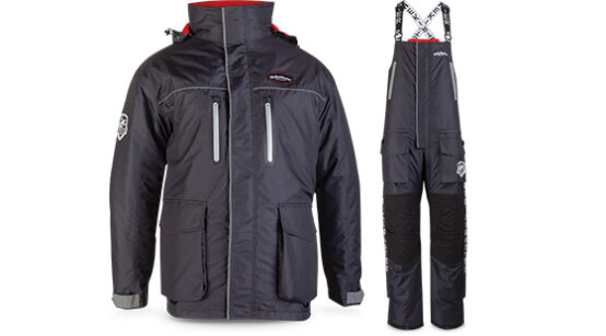 Stay Safe, Warm and Dry on the Ice with New StrikeMaster® Stay-on