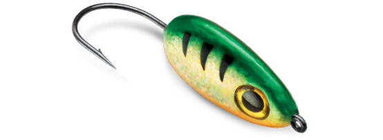 Tony Roach is Fired Up to Catch Fish on VMC® Spoons, Jigs and Hooks