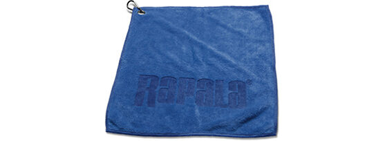 Protect Your Ice Lures with the Rapala® Lure Box and Keep Your Hands Dry  with the Rapala® Fish Towel, ICE FORCE