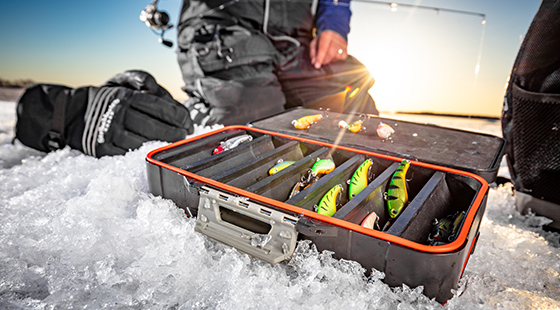 Ice Fishing Box 