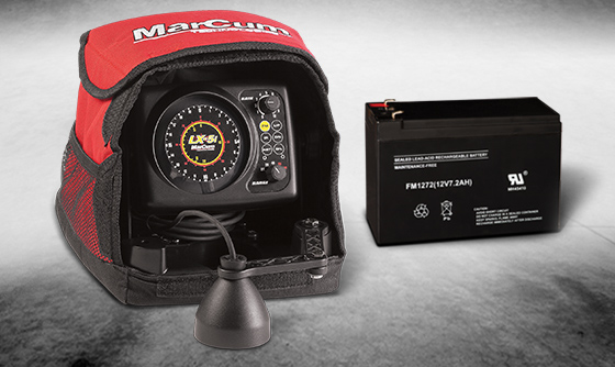 Ice Fishing Battery Chargers