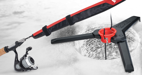 New Ice Fishing Accessories from Rapala®, ICE FORCE