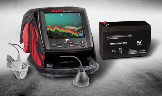 Ice Fishing Fish Finder vs Flasher: Which is Better Sonar Device?