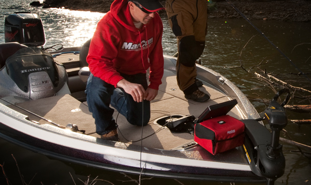 MarCum Underwater Cameras Not Just For Ice Season