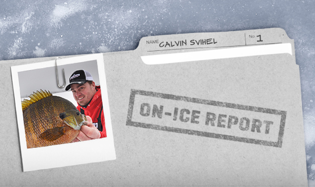 On-Ice Report #1 by Calvin Svihel