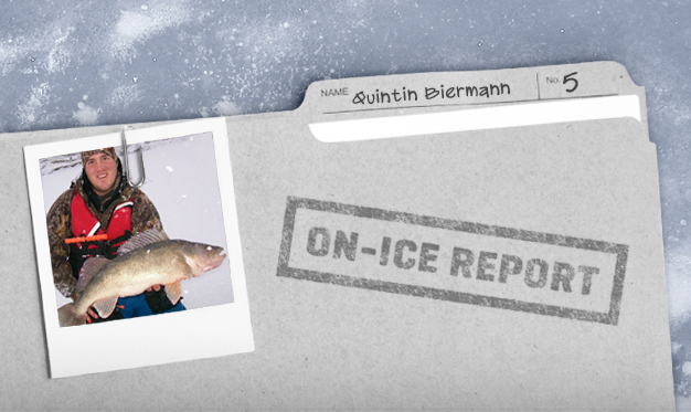 On-Ice Report #5, Quintin Biermann: Stacking The Box Through The Cold Snap