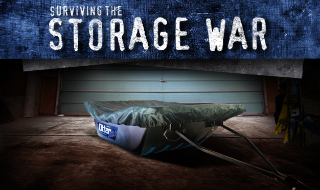 Did Your Ice House Survive Summer 'Storage Wars'?