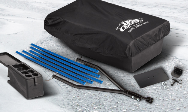 Otter Outdoors Ice Fishing Shelters 