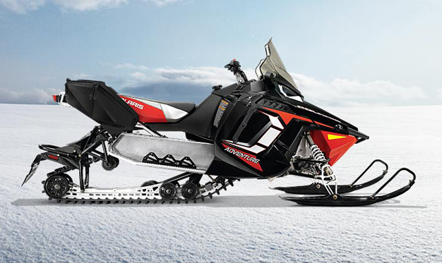 Polaris Adventure: The "Swiss Army Knife of Sleds"