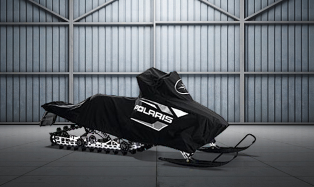 Polaris Snowmobile Storage Tips