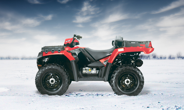 Polaris Sportsman X2 550