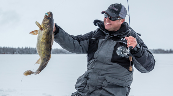 WALLEYE - BITE THIS