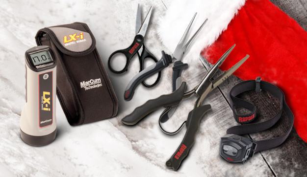 Rapala Holiday Stocking Stuffers