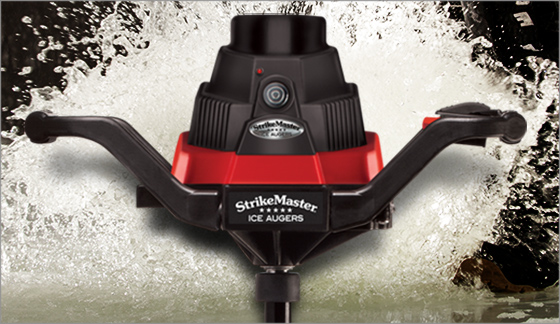 No Show Pony Here: Strikemaster® Lithium Lazer™ Is A Bonafide Workhorse, ICE FORCE