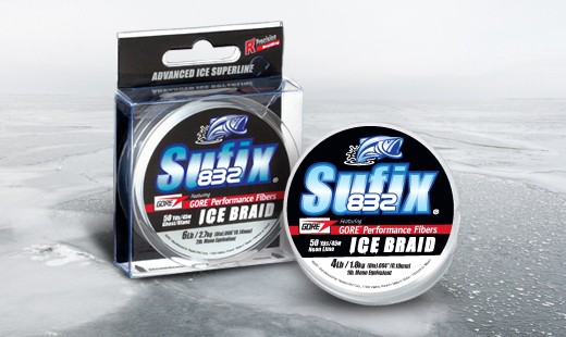 Sufix 832 Ice Braid